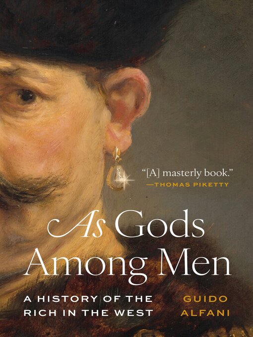 Title details for As Gods Among Men by Guido Alfani - Wait list